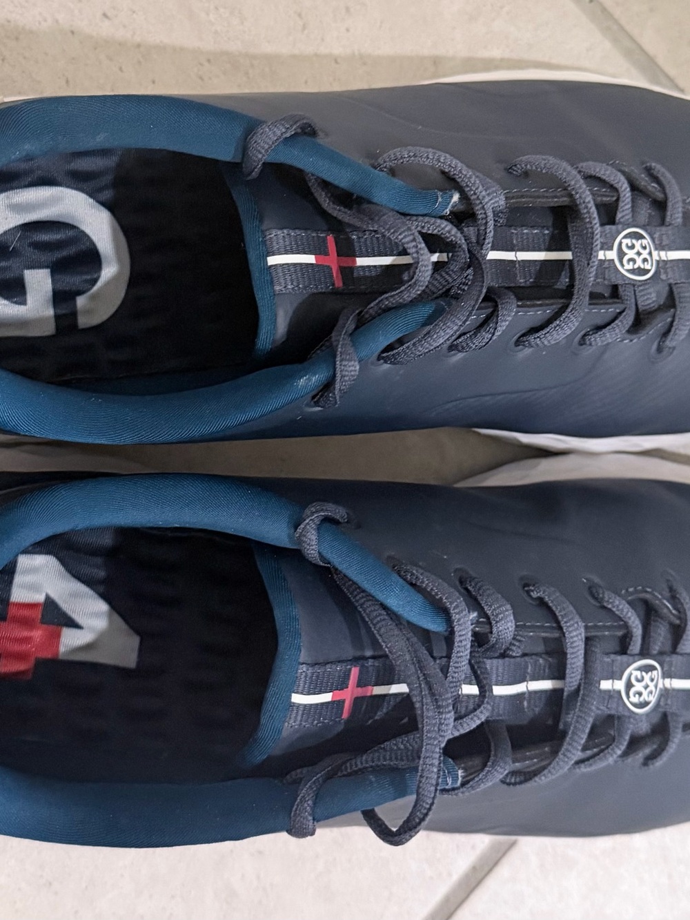 Men's G4 Golf Shoes - Picture 3 of 9